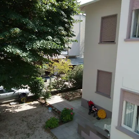 Un Giardino Vicino Al Mare 2 Appartement Bellaria-Igea Marina