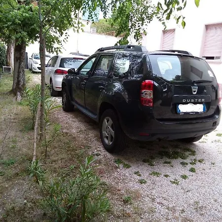 Appartement Un Giardino Vicino Al Mare 2 Bellaria-Igea Marina